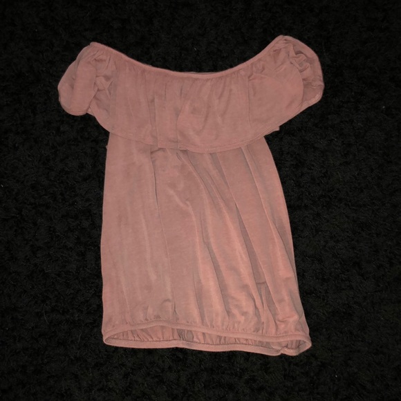 off the shoulder shirt - Picture 1 of 1